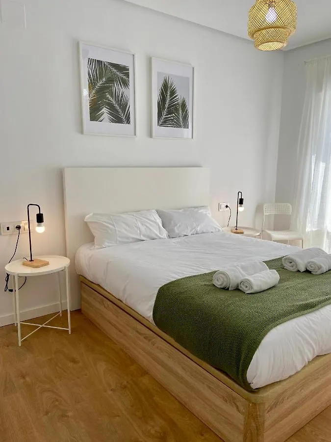 Apartment Azotea El Puerto, Parking Gratuito, Preferente Familias O Grupos Mayores De 25 Anoss El Puerto de Santa Maria