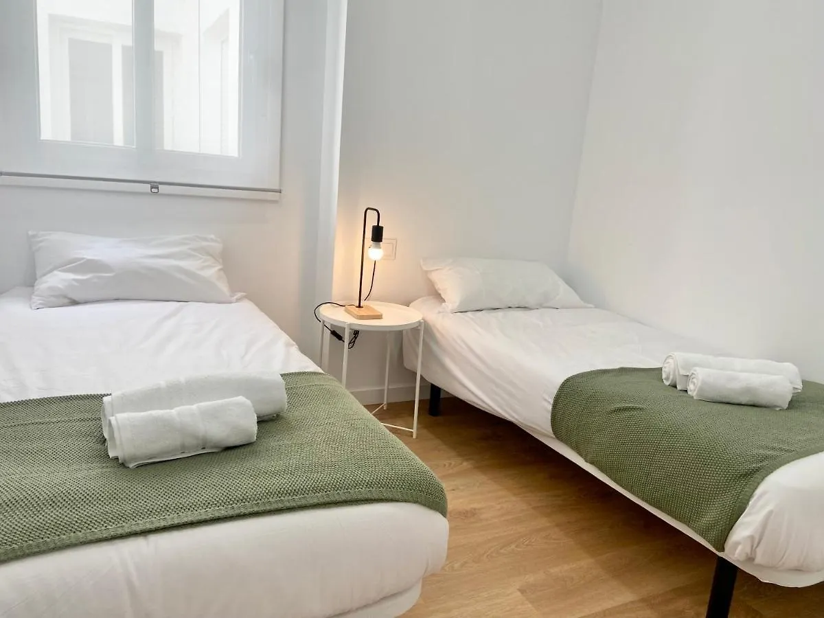 Apartment Azotea El Puerto, Parking Gratuito, Preferente Familias O Grupos Mayores De 25 Anoss El Puerto de Santa Maria