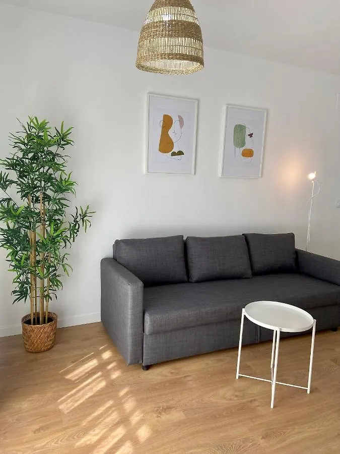Apartment Azotea El Puerto, Parking Gratuito, Preferente Familias O Grupos Mayores De 25 Anoss El Puerto de Santa Maria