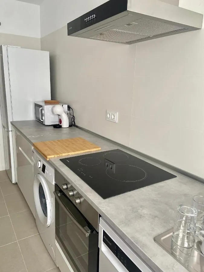 Apartment Azotea El Puerto, Parking Gratuito, Preferente Familias O Grupos Mayores De 25 Anoss El Puerto de Santa Maria Spain