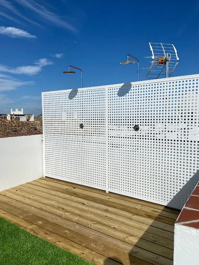 Azotea El Puerto, Parking Gratuito, Preferente Familias O Grupos Mayores De 25 Anoss El Puerto de Santa Maria Apartment